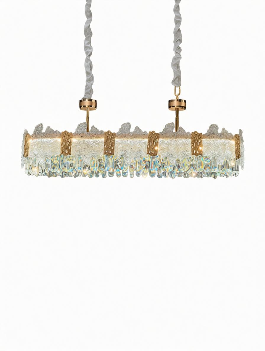 Vallinith C | Crystal Chandelier - Detail View #2 | HomeCartel