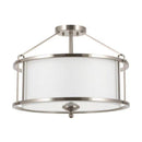 Kulen | Semi Flush Mounted Light