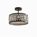 Ivrinor B | Semi Flush Mounted Light
