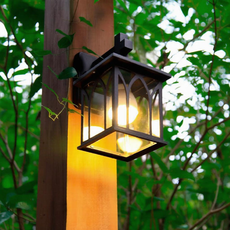 Brysalor | Outdoor Wall Light