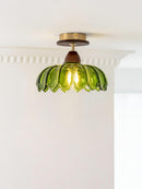 Solvareth A I Semi Flush Mounted Light