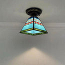 Telenil Une | Semi Flush Mounted Light