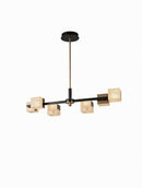 Treenaer B | Linear Chandelier
