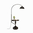 Falvera | Integrated Shelf Floor Lamp