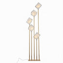 Laelowen I Crystal Floor Lamp