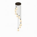 Lunethera | Cluster Chandelier