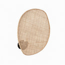 Asmere | Rattan Wall Light