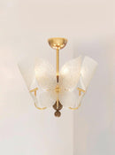 Veylenora A | Semi Flush Mounted Light