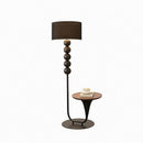Iylaren Aon | Integrated Shelf Floor Lamp