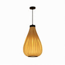 Jaspion A | Wood Pendant Light