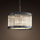 Wholley | Drum Chandelier