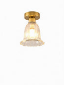 Darvell Deux | Semi Flush Mounted Light