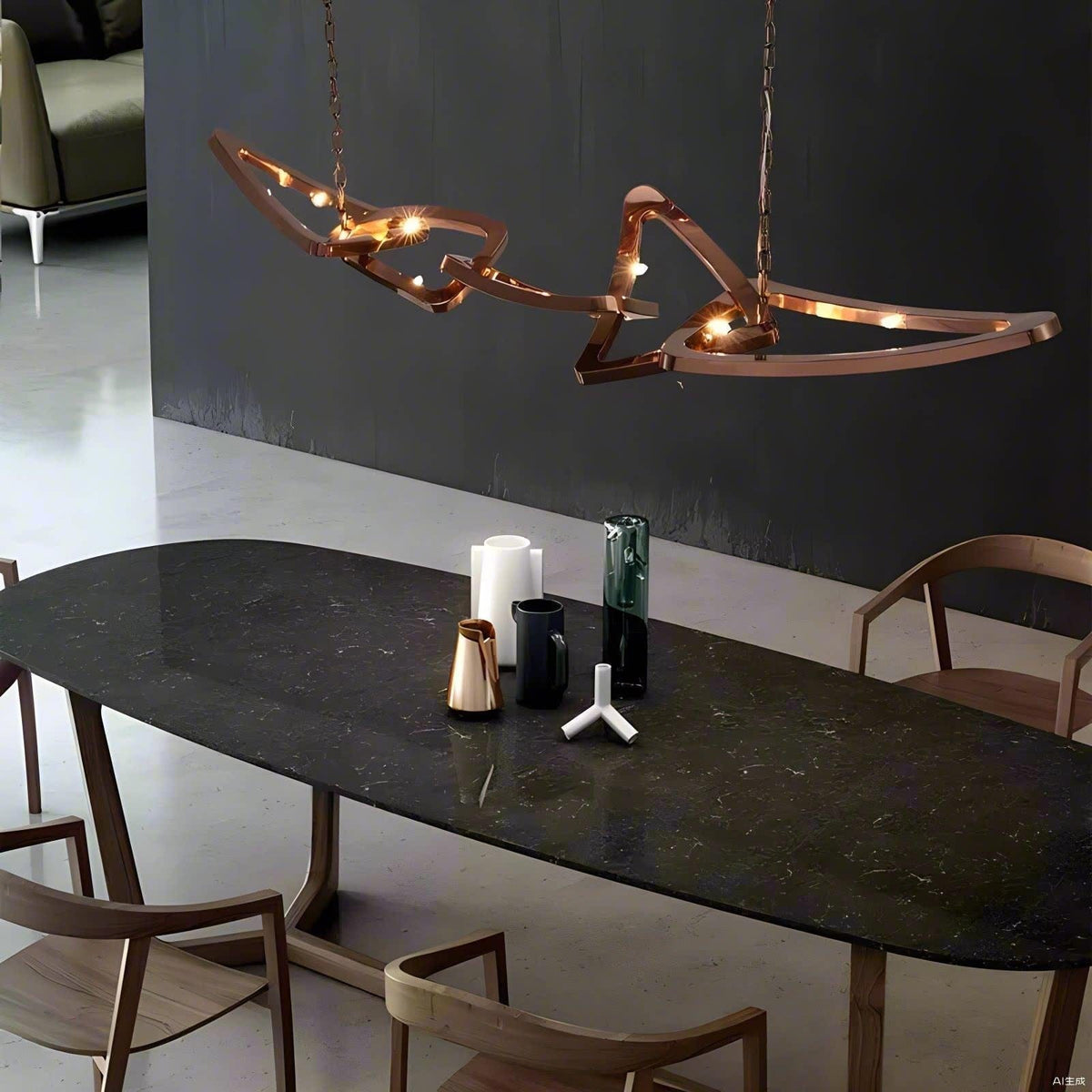 Toni | Chandelier - Home Cartel ®