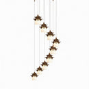 Oralis | Cluster Chandelier