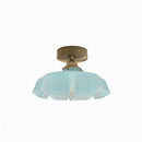Ornivora Deux I Semi Flush Mounted Light