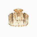 Aelthoria | Semi Flush Mounted Light