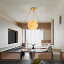 Jardrinisca | Alabaster Pendant Light
