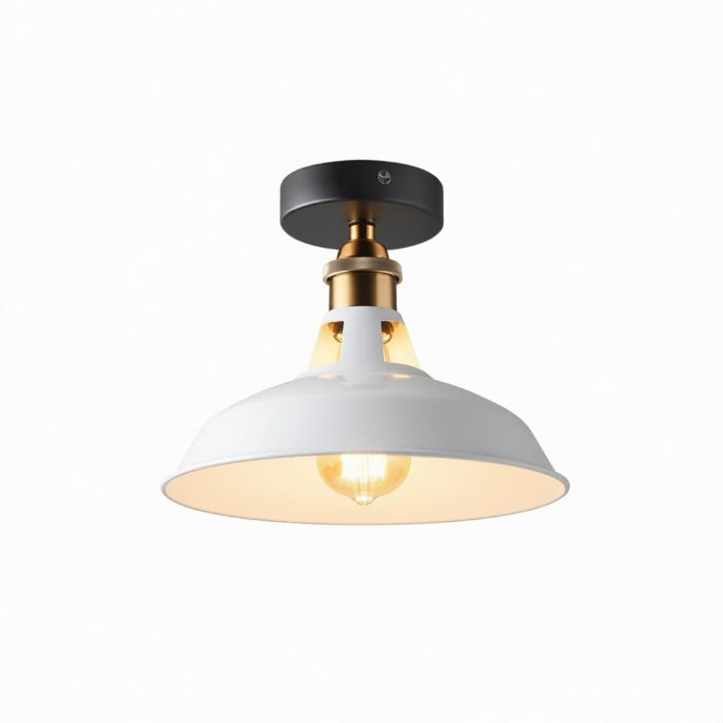 Maramil | Semi Flush Mounted Light - Detail View #9 | HomeCartel