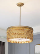 Vynthra | Semi Flush Mounted Light