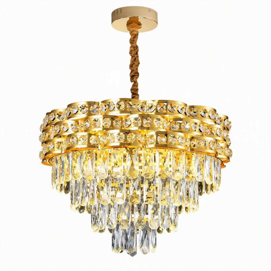 Aelowyn | Mini Chandelier - Modern Chandelier | HomeCartel Philippines