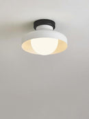 Rorven | Semi Flush Mounted Light