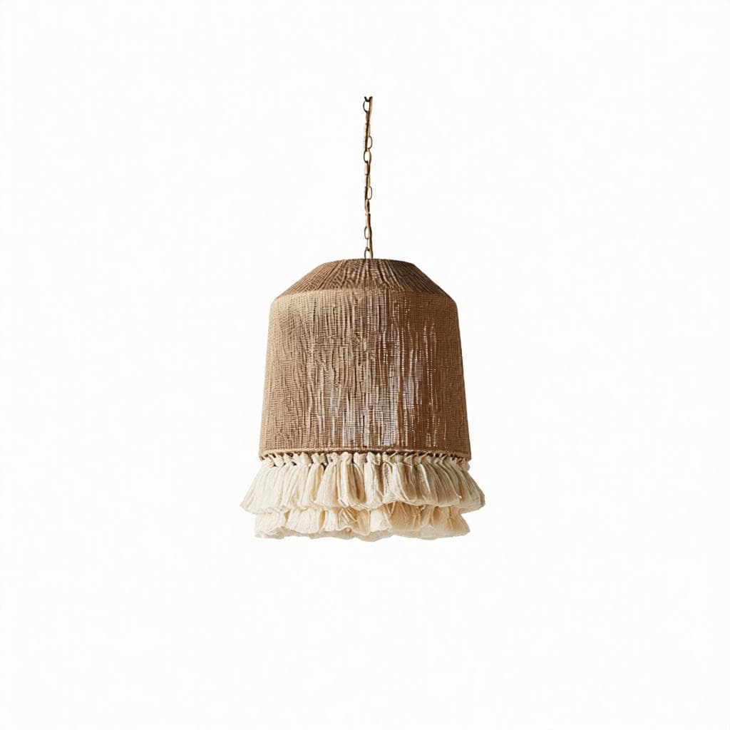Brevia Deux | Rattan Pendant Light - Modern Pendant Light | HomeCartel Philippines