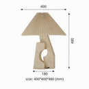 Simunek | Shaded Table Lamp