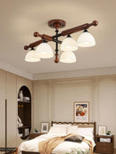 Jemin | Semi Flush Mounted Light