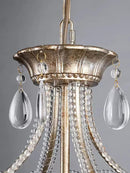 Hocky B | Mini Chandelier