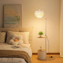 Cerentha | Integrated Shelf Floor Lamp
