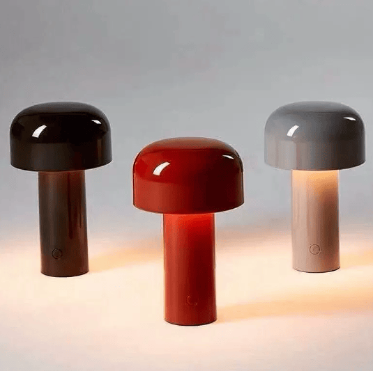 Cymoril | Rechargeable LED Table Lamp - Detail View #2 | HomeCartel