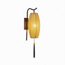 Lunexa | Rattan Wall Light
