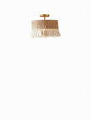 Rynalwen Deux | Semi Flush Mounted Light