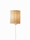 Esmira | Rattan Wall Light