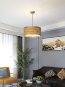 Vynthra | Semi Flush Mounted Light