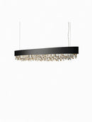 Saponara Une | Linear Chandelier