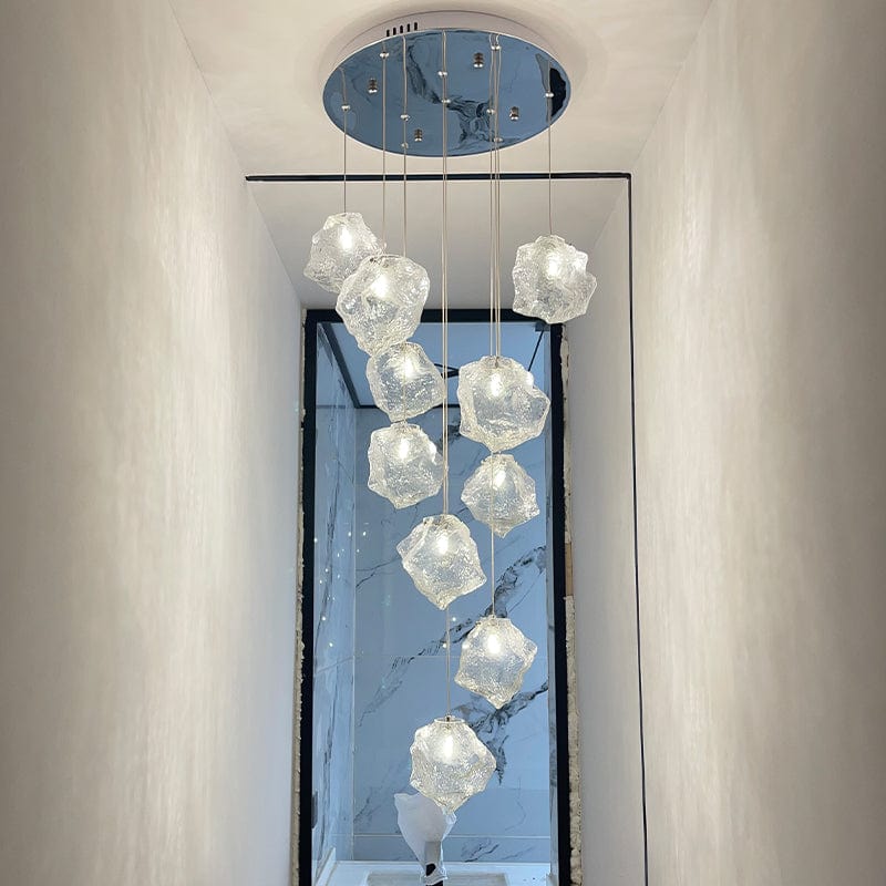 Literate | Cluster Chandelier - Detail View #3 | HomeCartel