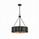 Visperas | Drum Chandelier
