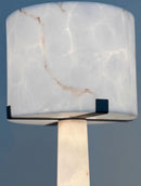 Nordrinoril | Alabaster Floor Lamp - Home Cartel ®