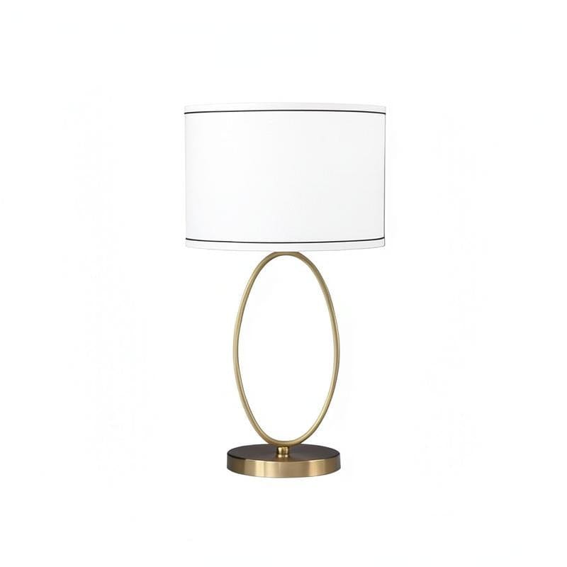Hillner | Shaded Table Lamp - Modern Table Lamp | HomeCartel Philippines