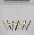 Tarvos | Modern Cluster Chandelier