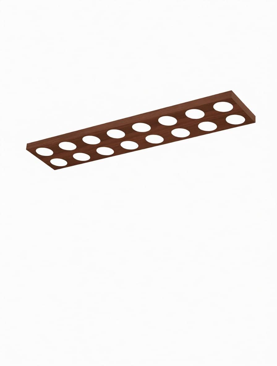 Taviryn Deux | Ceiling Mounted Light