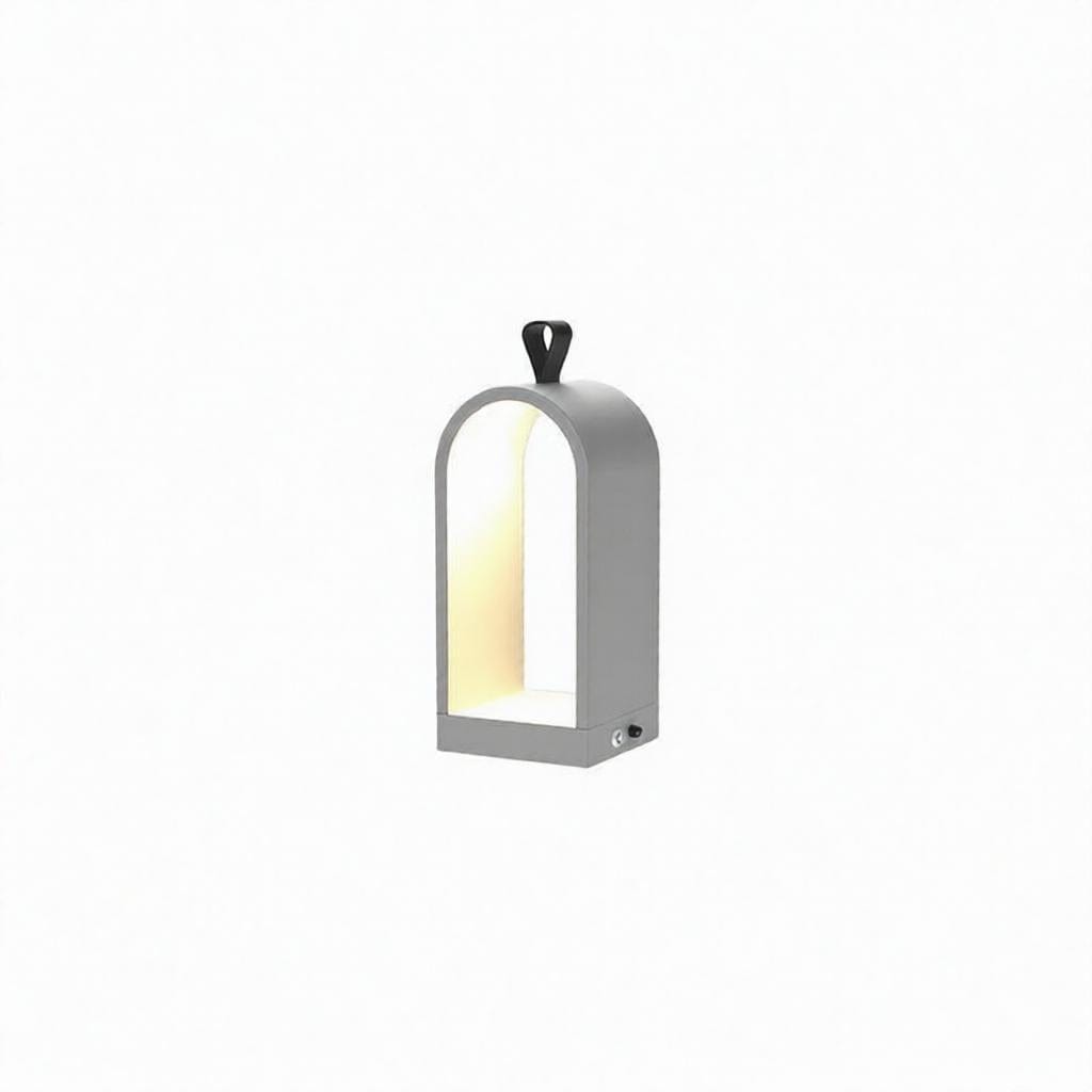 Ravinthira | Outdoor Table Lamp - Detail View #8 | HomeCartel