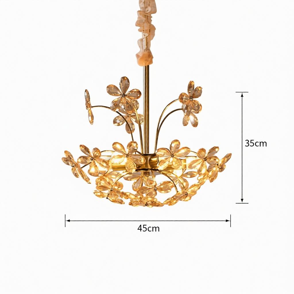 Sidhe | Mini Chandelier - Detail View #6 | HomeCartel