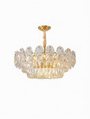 Jarriael Une | Crystal Chandelier