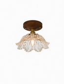 Orenmire A I Semi Flush Mounted Light