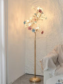 Nuvine B | Floor Lamp