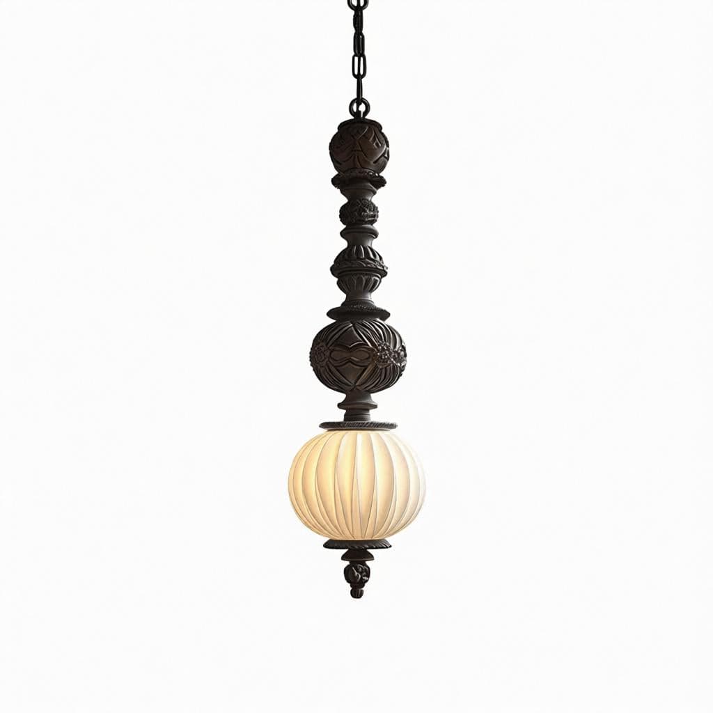 Silvenil C I Pendant Light - Detail View #3 | HomeCartel