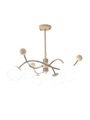 Lirandil | Semi Flush Mounted Light