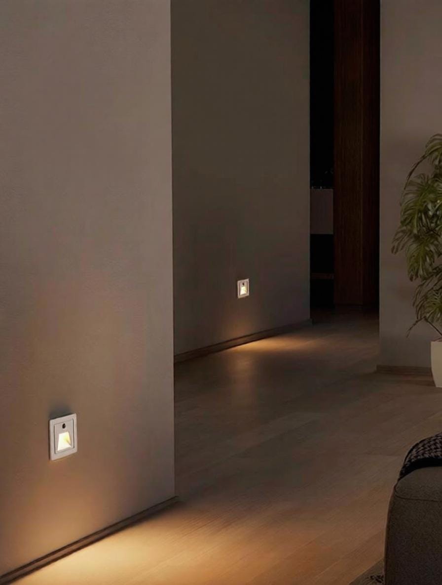 Aelthiriel | Outdoor Step Light - Detail View #3 | HomeCartel